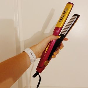 Bed Head hair crimper